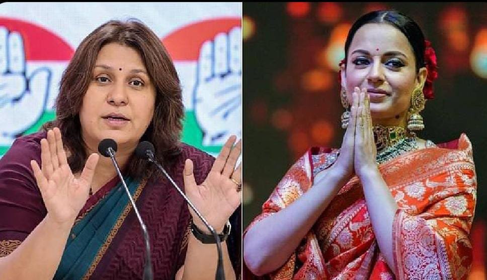 लोकसभा टिकट की घोषणा के बाद कंगना रणौत को अपमानजनक हमलों का शिकार बनाया गया है !