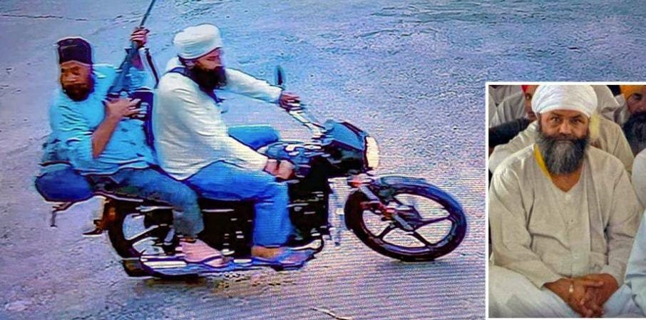 उत्तराखंड में दो बाइक सवार हमलावरों ने देरा के मुखिया को गोली मारकर हत्या कर दिया !