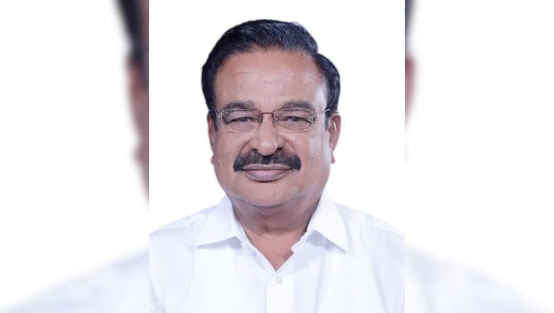 तमिलनाडु के एमडीएम के वरिष्ठ लोकसभा सदस्य ए. गणेशमूर्ति 76 वर्ष की आयु में निधन हो गए !