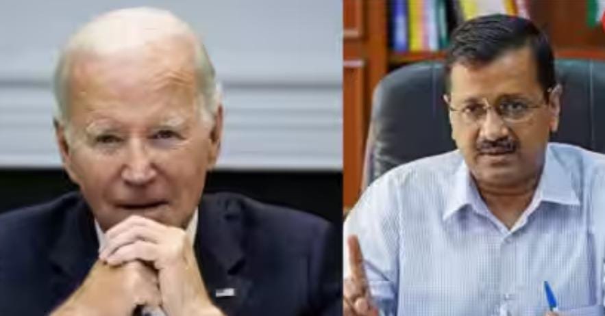 संयुक्त राज्य ने भारतीय विपक्ष नेता अरविंद केजरीवाल के लिए एक निष्पक्ष कानूनी प्रक्रिया की अपील की !