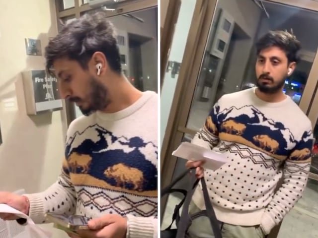 “Racist Rant Caught on Camera: Pizza Delivery Driver Endures Abuse in Canada”