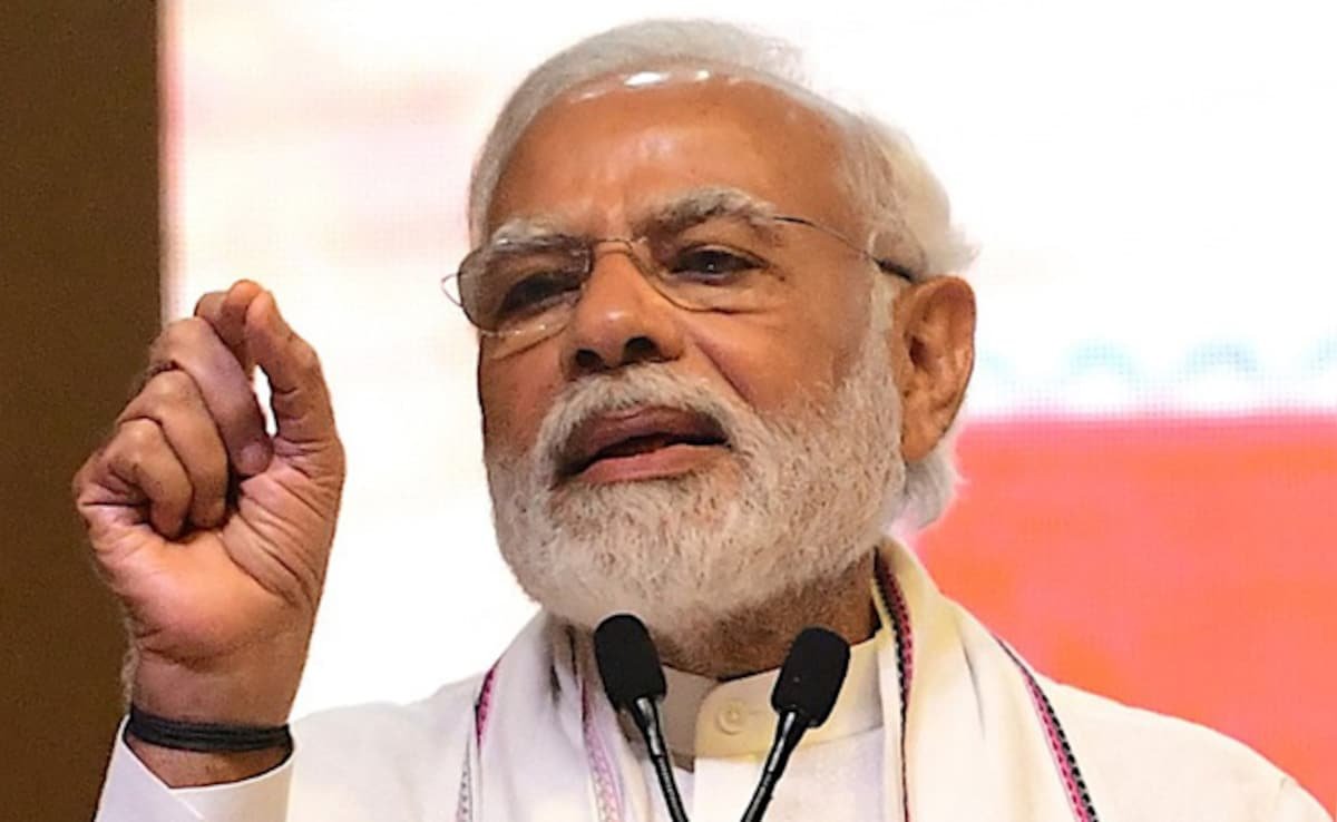 “PM Modi Slams Congress for “Callously” Giving Away Key Island to Lanka: Sparks Political Fervor in Tamil Nadu”