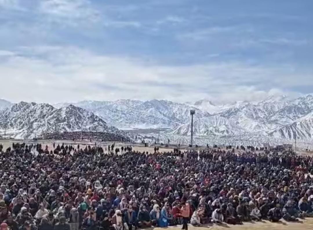 Sonam Wangchuk’s ClimateFast Enters 16th Day: A Grueling Protest for Ladakh’s Future