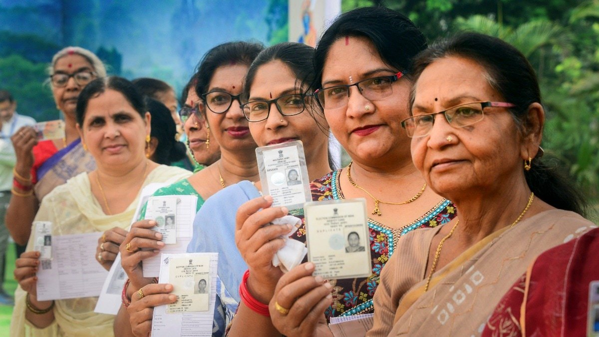Live Updates from Lok Sabha Elections 2024: Tripura Leads with Over 80% Voter Turnout!!