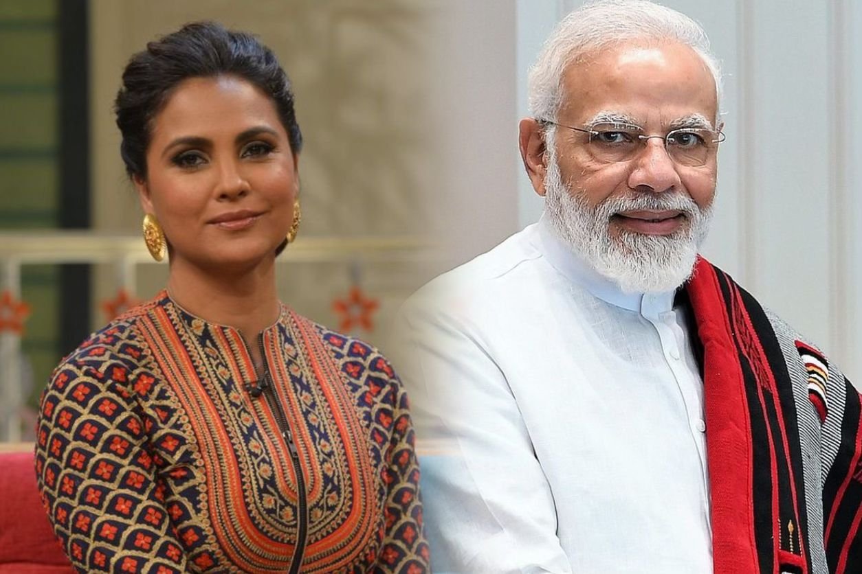 Lara Dutta praises PM Modi for his brave remarks regarding the “Muslim quota”: “You Must Adhere To Your Beliefs!”