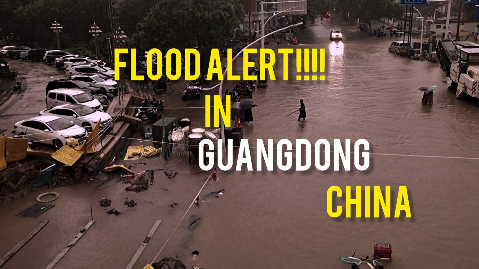 Rising Tides, Falling Homes: A Tale of Resilience in Flood-Ravaged of China’s Guangdong