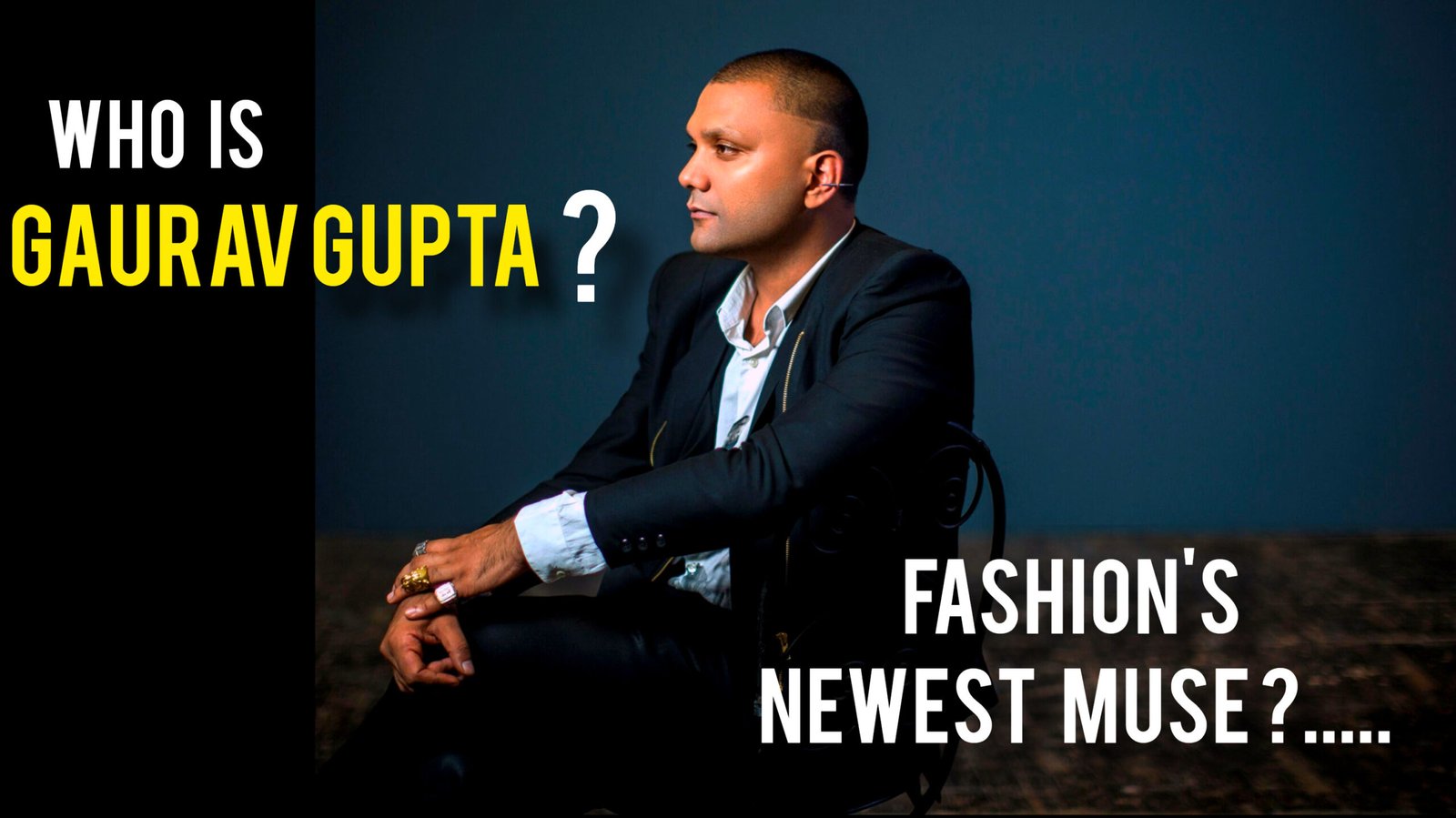 Exploring Gaurav Gupta’s Multi level Fashion Odyssey….