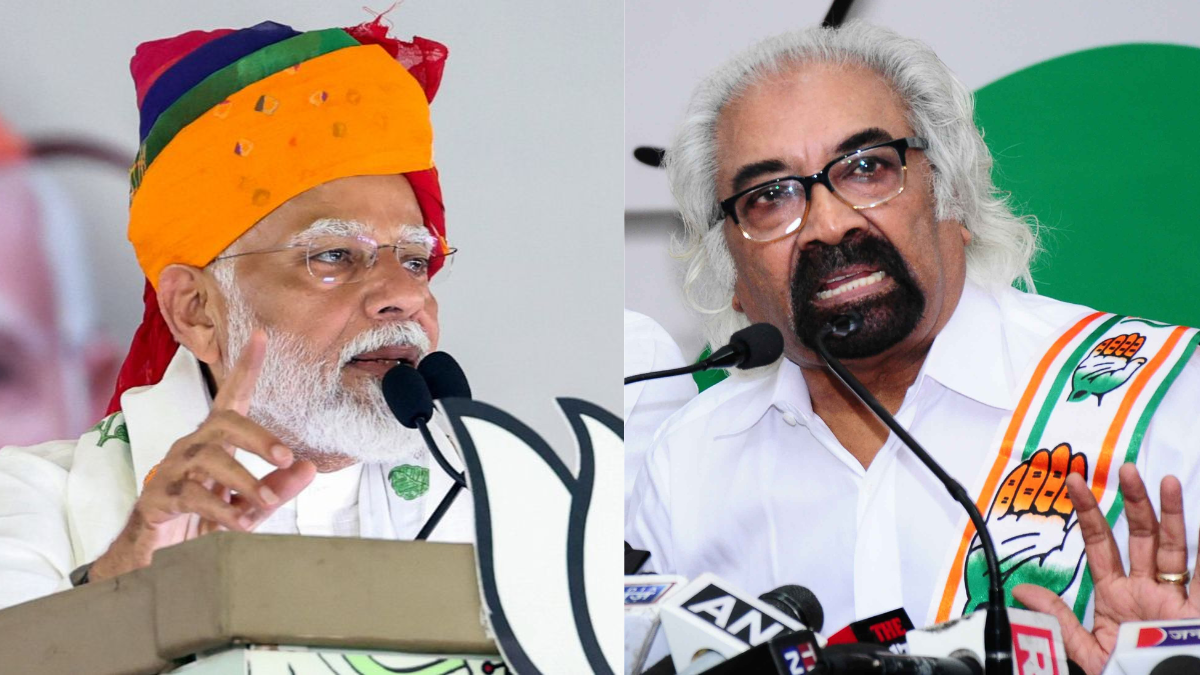 “Fact Check: Congress Manifesto and Sam Pitroda’s Remarks on Wealth Redistribution Analyzed”