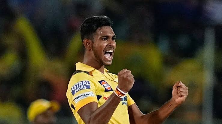 “CSK’s Bowling Maestros Shine: Dwayne Bravo Hails ‘Baby Malinga’ Matheesha Pathirana’s Natural Talent”