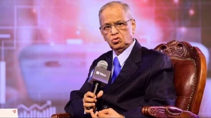 “Narayana Murthy’s Remarkable Journey: From Hunger in Europe to Feeding Millions in India”