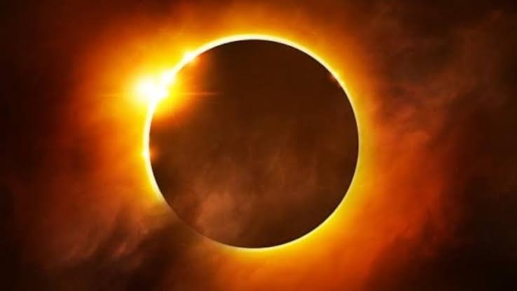 “Spectacular Views from Space: NASA’s Mesmerizing Video of the 2024 Solar Eclipse”