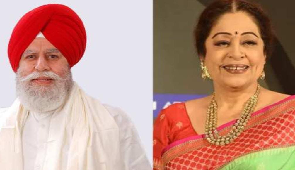 “Sitting MP Kirron Kher replaced by Sanjay Tandon in Chandigarh”:BJP released it’s 10th list of candidates!