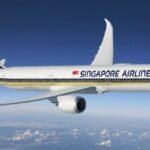 Serious turbulence strikes a Singapore Airlines flight, resulting in 1 death and 30 injured.