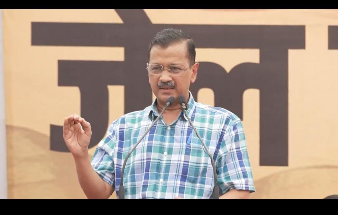 “Operation Jhaadu, an operation attempting to finish AAP”: Arvind Kejriwal says BJP, is trying to “finish” AAP.