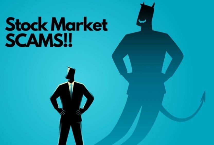 Over 23 lakhs lost by a Delhi women, in a Stock Market Fraud.