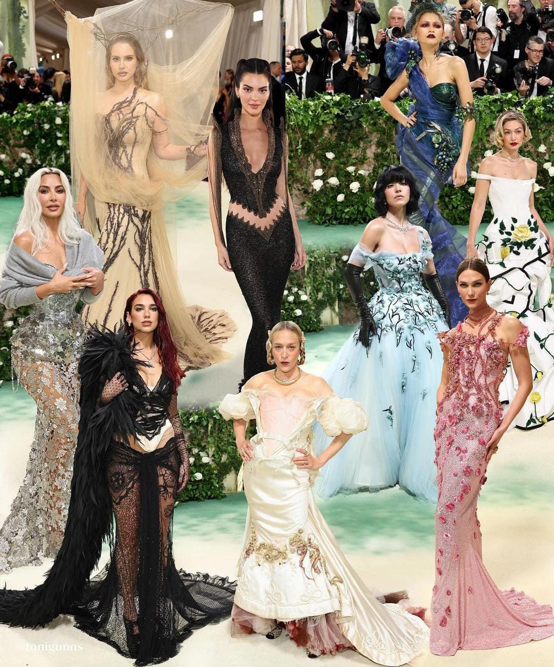 All about Met Gala 2024.