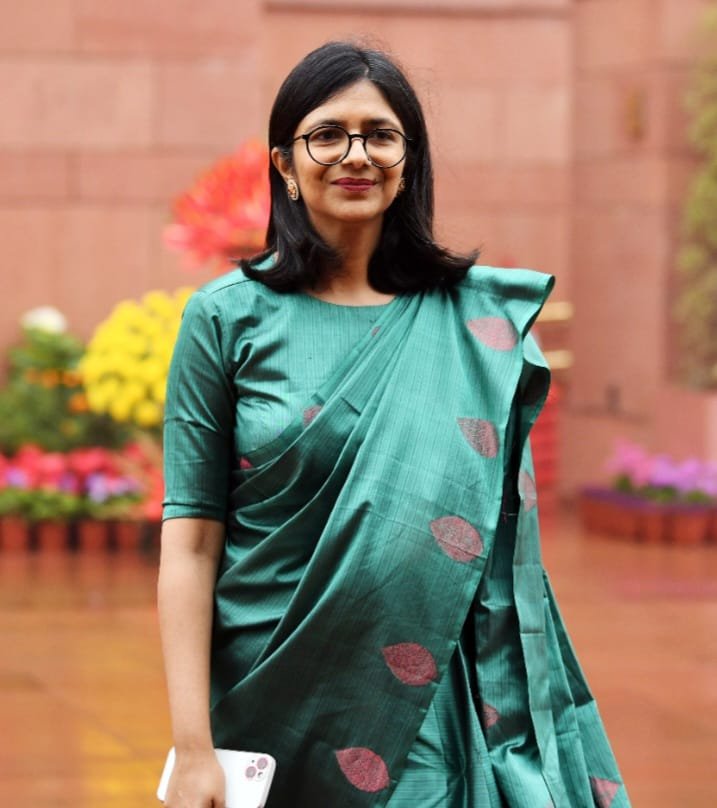 Swati Maliwal files FIR claimning she was: “Slapped 7-8 Times, Kicked In Chest amd Stomach”.